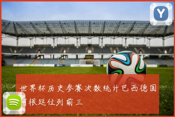 世界杯历史参赛次数统计巴西德国阿根廷位列前三