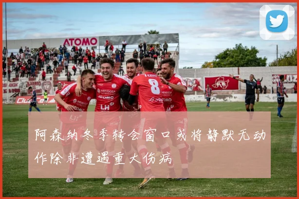 阿森纳冬季转会窗口或将静默无动作除非遭遇重大伤病